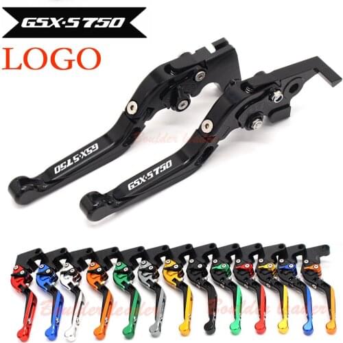 CNC Motorcycle Accessories Brakes Clutch Levers For SUZUKI GSR750 GSX-S750 GSR/GSX-S/GSXS 750 2011 2012 2013 2014 2015 2016 2017