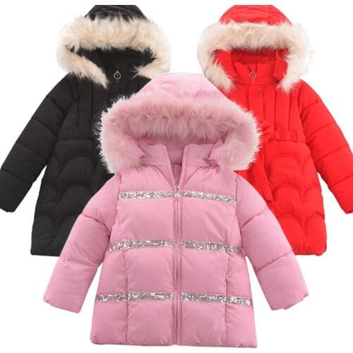 Kids coat 2020 Autumn Winter Boys Jacket for Boys Children Clothing Hooded Outerwear Baby Boy Clothes 4 5 6 7 8 9 10 11 12 Year