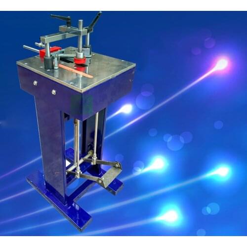 Nail Frame Machine Painting Frame Nail Angle Machine No Need Electric Or Gas Cross Stitch Picture Frame nailing machine