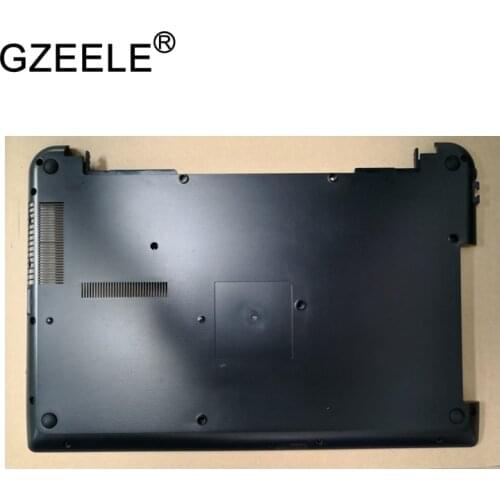 GZEELE New Laptop Bottom Base Case Cover For Toshiba C50-B C55-B C50D-B C55D-B Base Chassis D shell lower cover K000888970