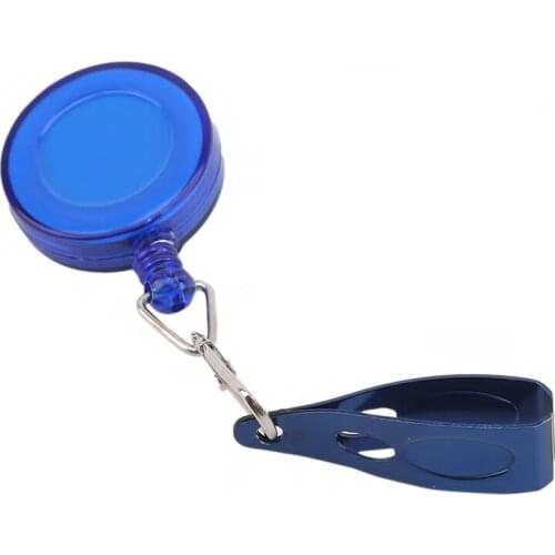 NEW Fishing Strand Clamp Outdoor Fishing Tackle Accessories Blue High Quality Quick Trimming Retractable Fishing Wire Clips