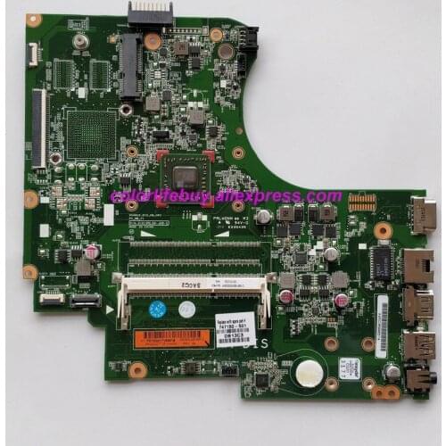 Genuine 747150-501 747150-001 747150-601 w A6-5200 CPU Laptop Motherboard for HP 15-D Series 255 G2 NoteBook PC Tested