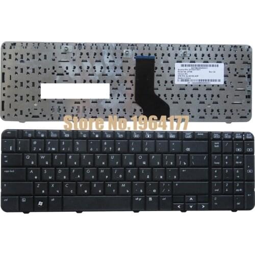 Russian keyboard FOR HP Compaq Presario CQ60 CQ60-100 CQ60-200 CQ60-300 G60 G60-100 RU