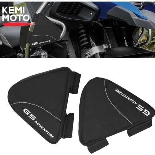 For BMW R1200GS LC R1200 GS Gsa 1200GS LC ADV R RS R1250GS Adventure 1250GS R1200R Motorcycle Placement Bag Frame Bags