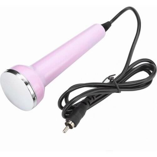 Face Probe Beauty Machine Vibration Massager Instrument Accessory Facial Care Tool for Salon Home Beauty TK-ing