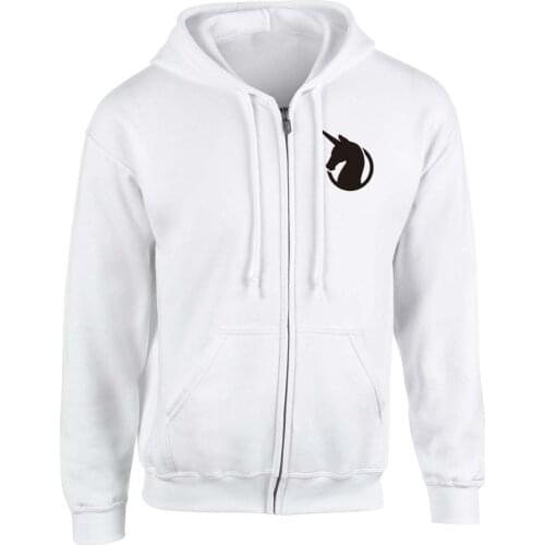 Gundam Unicorn RX-O Hoodie Coat Cosplay