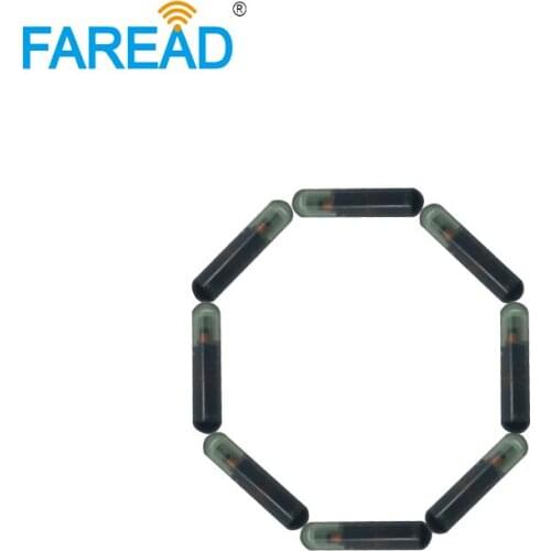 X20pcs Free Shipping TI HDX BDE 4*22mm/3.85*22.5mm RFID microchip transponder ISO11784/85