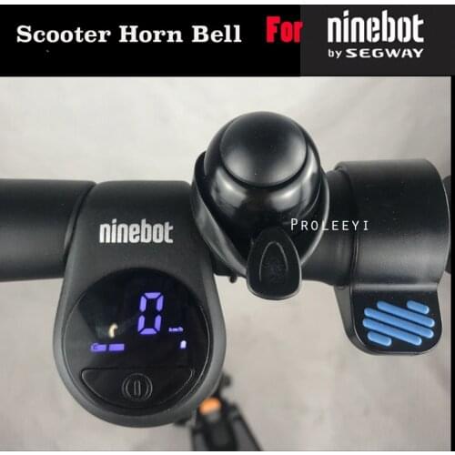 Electric Scooter Horn Bell for Xiaomi M365 Electric Skateboard Ninebot ES1 ES2 F0 Nextdrive Bicycle Accessories