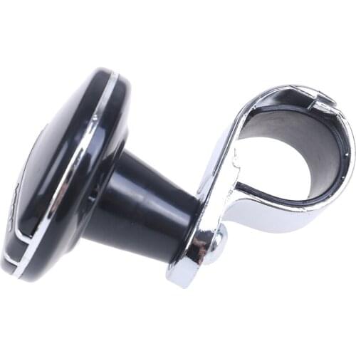 1Pcs Auto Car Power Steering Wheel Ball Spinner Handle Knob Booster