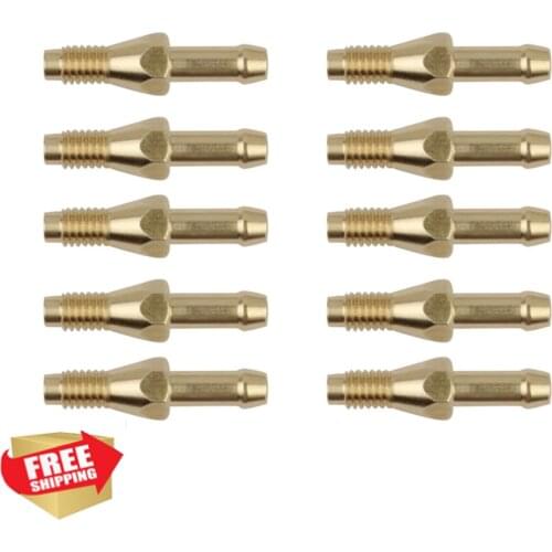 10x LPG-CNG-GPL Manifold Nozzle 6 mm