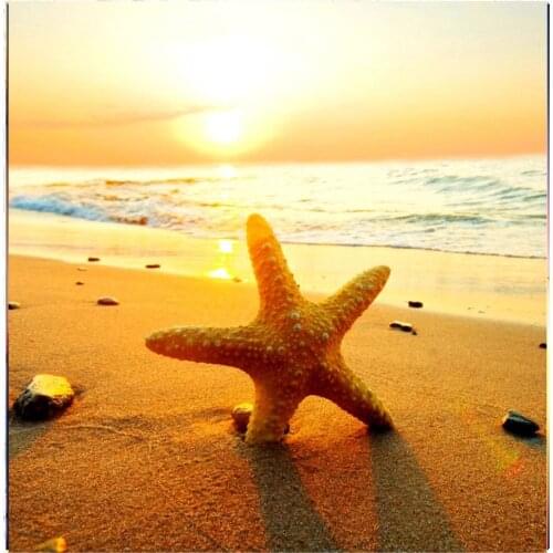 5d Diamond Painting Diy Landscape Cross Stitch Kit Full Diamond Mosaic Diamond Painting Home Decoration Art Craft