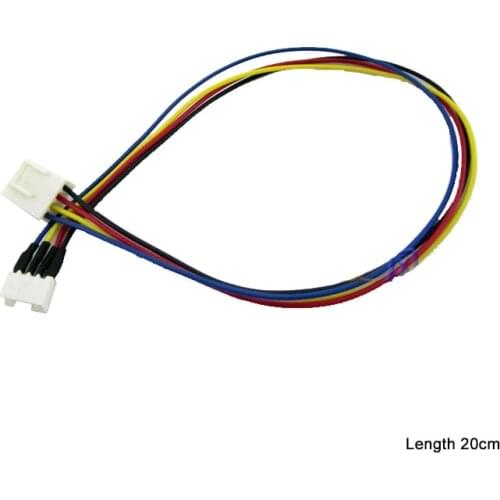 Video card Mirco-4pin to mini-3pin / mini-4pin on Motherboard adapter