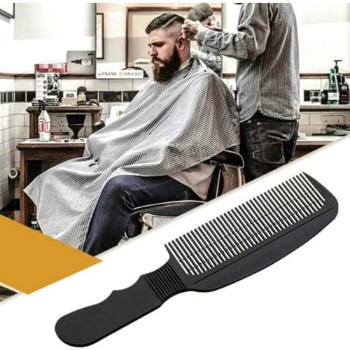1pcs Anti-static Hair Cutting Comb Hairdressing Comb Detangle Straight Hairbrush