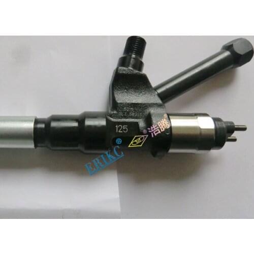 ERIKC injector 5216 diesel common rail injector 095000-5216 and diesel fuel injection 0950005216