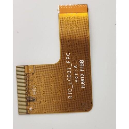 IO_LCD31_FPC VER:A for lenovo Miix3-830 miix 3 830 LCD Flexible Ribbon flex Cable