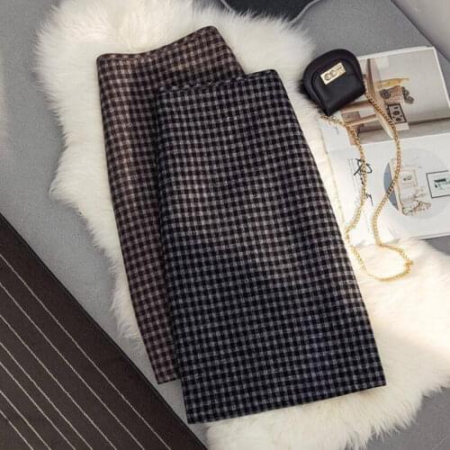 JOG MCERG High Waist Skirts For Women