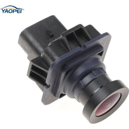 Rear Backup Reverse Parking Camera BL3Z-19G490-B BL3Z19G490B For Ford F-150
