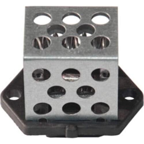 Cooling Fan Module Resistor F5RZ8L603AC 4U2Z14S411DA for Ford Focus Contour Mercury Cougar Mystique