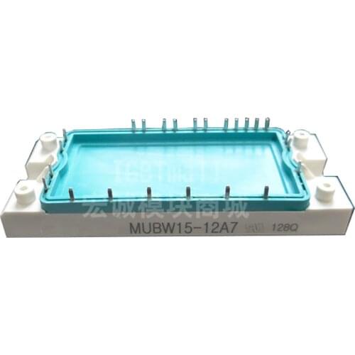MUBW15-12A7 MUBW15-06A7 Module Original, Can Provide Product Test Video