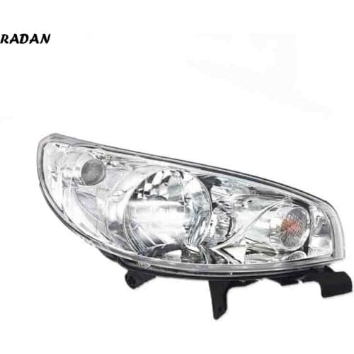 Front Light Headlight for JAC J3