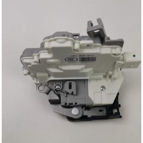 Door Lock Actuator front left 1P1837016 1P1837016A for VW EOS SEAT ALTEA LEON TOLEDO