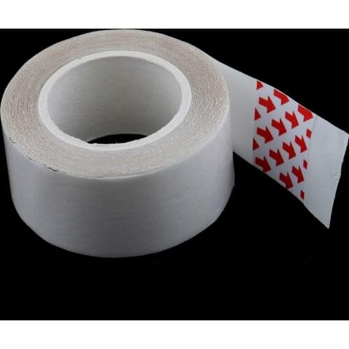 Clear Double Sided Wigs Tape for Skinweft Hair Extension Toupees Hairpiece 3 Yards