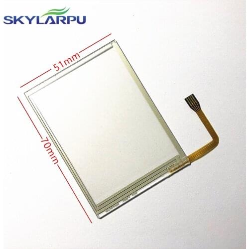 Skylarpu 2.8" inch Data collector Touchscreen for symbol MC2180 MC2100 PDA Touch Screen Panel Digitizer Glass Repair Replacement