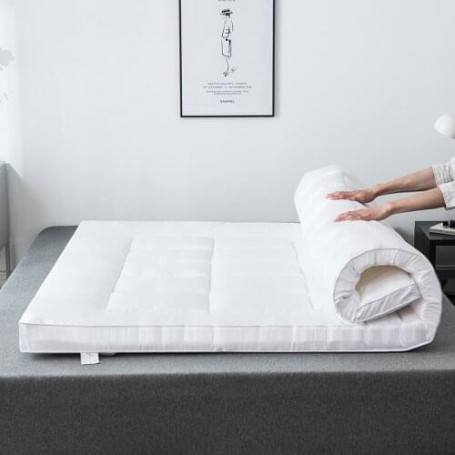 SongKAum Hot sale New Arrivel High Resilience Five-star Mattress Fashion Design High Quality Thick Warm Comfortable
