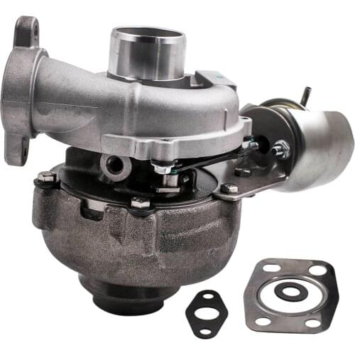 GT1544V 9650764480 Turbocharger For Peugeot 206 207 307 3081.6 9HY 9HZ DV6TED4 Turbo Compressor Turbine Turbolader