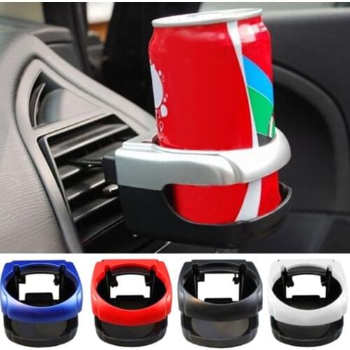 Universal Car Vehicle Air Vent Mount Plastic Drink Cup Bottle Holder Bracket