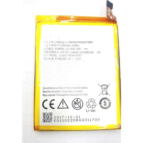 Аккумуляторы для телефонов ZTE Axon 7 mini Westrock China At AliExpress