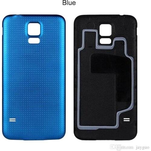 Rear Battery Housing Door Back Cover Case for Samsung Galaxy S5 G900 G900A G900H G900F Free Shipping