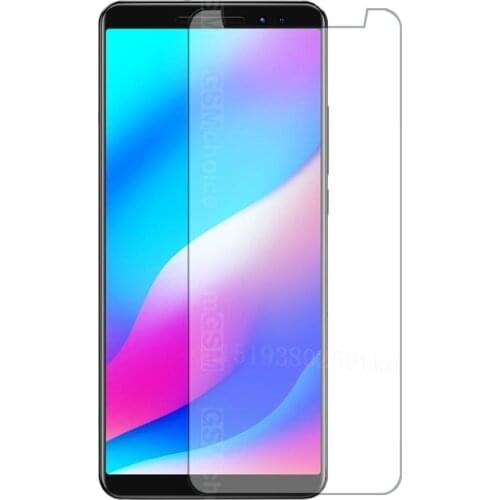 For Blackview Max1 Tempered Glass 9H Explosion-proof Protective Film Screen Protector mobile phone for Blackview Max 1