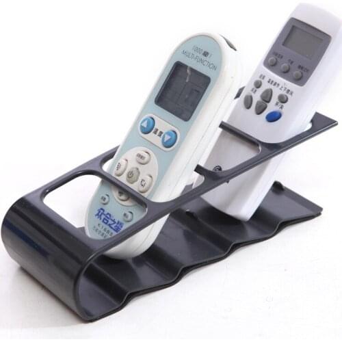 1PC 4 Grips TV DVD VCR Step Remote Control Mobile Phone Holder Stand Storage Caddy Organiser OK 0252