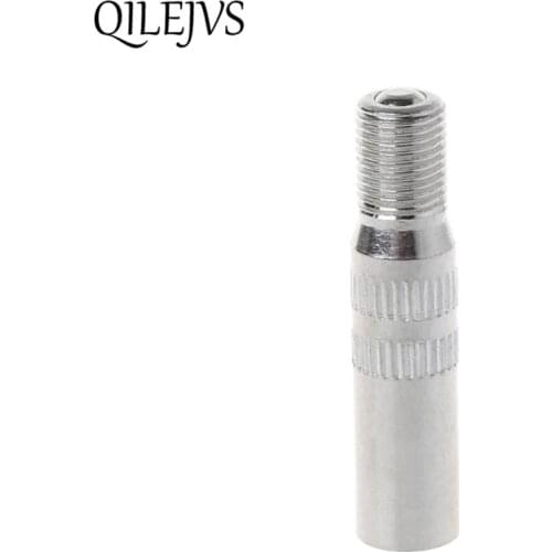 1Pc Bicycle Valve Extender For Schrader Valve Replacement Cycling Bike Parts Accessories 38mm Extension Tube