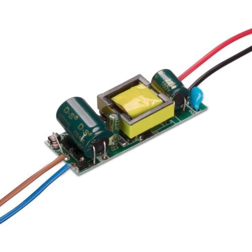 Vogliovoi 18-24W LED Driver Power Supply Built-In Constant Current Lighting 110V 220V Output 300mA Transformer