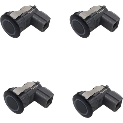 25994-CM13E PDC Parking Sensor Parking Radar Reversing Sensor 4 PCS for Nissan Cube Infiniti EX35 FX35 FX3 OE 25994CM13E