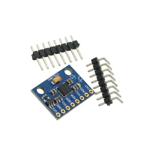 1PCS MPU-6050 Module 3 Axis Gyroscope+Accelerometer Module for Arduino MPU 6050