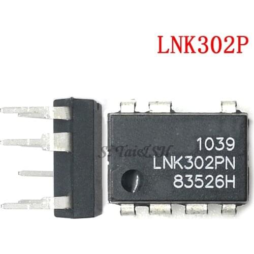5PCS LNK302P LNK302PN LNK304PN LNK305PN LNK306PN LNK353PN LNK354PN LNK363PN LNK364PN LNK304P LNK364P LNK501P LNK501PN DIP-7 DIP7