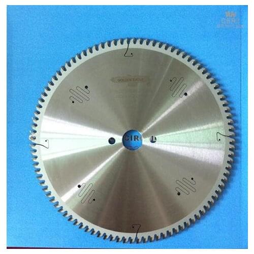 ABS and other plastic special-purpose 255*2.0*100T Taiwan Eagle brand solid wood cut acrylic saw blade