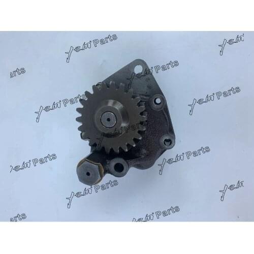 Free Shipping 4Tn100 Oil Pump For Yanmar Engine