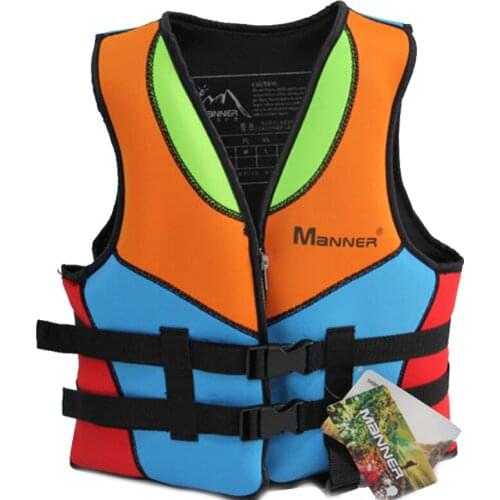 Children learn to swim buoyancy swimming pool vest safety diving material childrens swimsuit buoyancy vest non-life jacket
