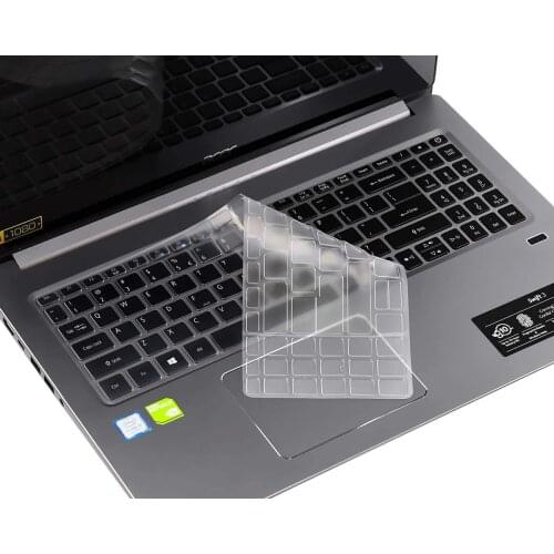 For Acer Aspire 5 A515-43G A515-54G A515 56 52G 57mu A515 51G 52g 53G 54G Swift 3 15.6 Inch TPU Keyboard Skin Cover Protector