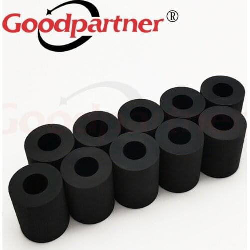 100X 2BR06520 2F906230 2F906240 Pickup Roller Rubber for Kyocera FS 1035 1300 1028 1128 1100 1320 1120 1135 1370 3900 4000 M2035