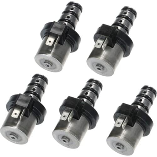 F4A41 F4A51 46313-39051 Transmission Shift Solenoid Kit Replacement for Mitsubishi 96-On