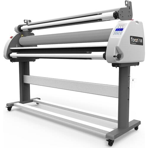 Fayon 5Feet 1.6M Large Format Cold Laminator Laminating Machine Vehicle Graphics Machine Vinyl Laminator