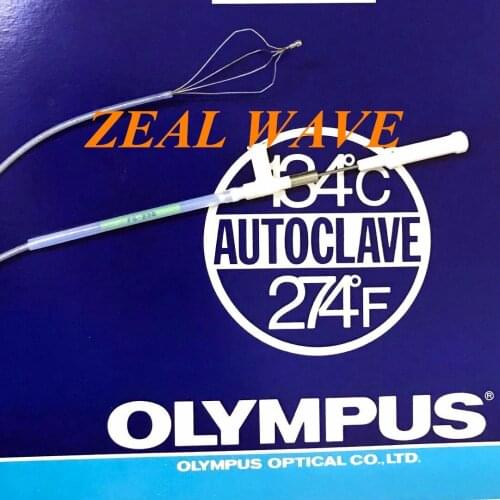 FG-23Q A Olympus Basket Foreign Body Forceps Gastroscope GIF Duodenum JF Choledochoscope