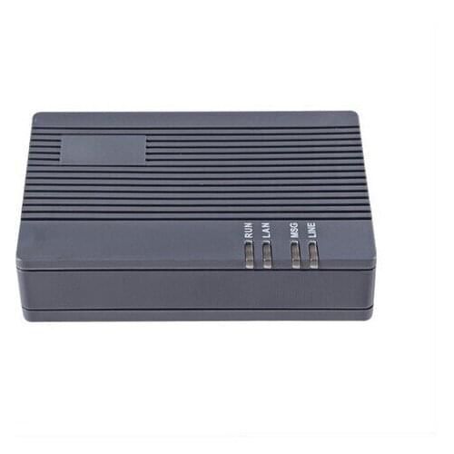 Hot Selling 5pcs/lot FXS HT-912T FXS 01-Port VoIP FXS Gateway