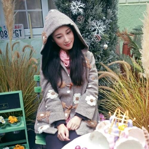 KOGY Womens Autumn Coats