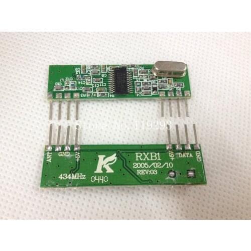 [SA] RX3400 genuine original superheterodyne receiver module --10pcs/lot